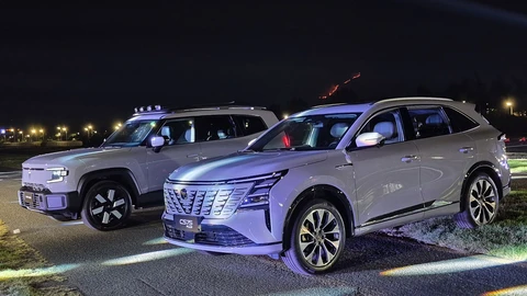 Changan nos da un anticipo de parte de sus novedades 2026 para Chile