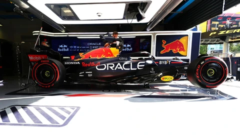 F1: Honda promete a Red Bull un mejor motor para la temporada 2024