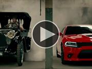 Video: Dodge junta el pasado con el presente 