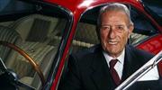 Muere Sergio Scaglietti a los 91 años en Modena Italia