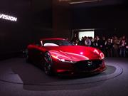 Mazda RX-VISION Concept debuta