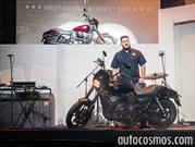 Harley-Davidson Street 750 2015 llega a México desde $113,900 pesos