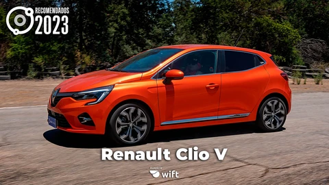 Los Recomendados de Autocosmos 2023: Renault Clio