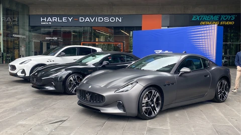 Folgore, la gama eléctrica de Maserati llega a México