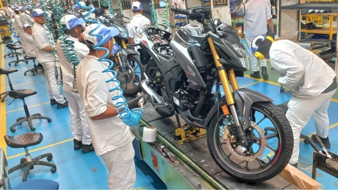 Venta de motos en Colombia crece 40% y logra un primer trimestre histórico en 2026