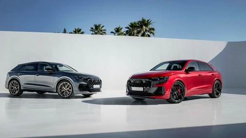 Audi RS Q8 y Q8 Performance: llega el SUV más potente en la historia de la marca