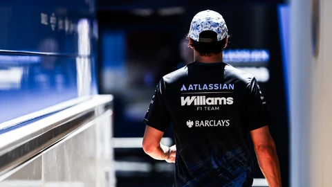 Fórmula 1: Williams renovó el contrato de Sainz y Albon para las próximas temporadas