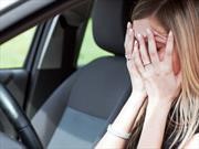 Amaxofobia, el terror de los conductores 