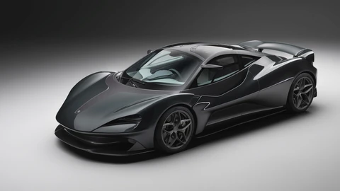 Goodwood 2025: Lanzante presenta su homenaje al McLaren ganador en Le Mans