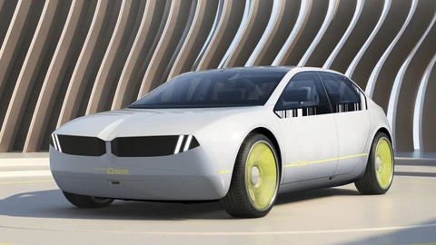 BMW completaría su gama de eléctricos con los compactos i1 e i2
