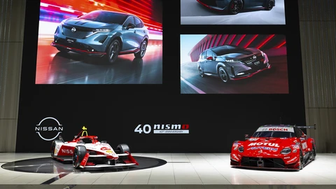 Nismo celebra su 40 aniversario con una exposición que nos muestra lo mejor de sus autos