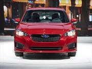 Subaru, preparado para develar el nuevo Impreza 2017