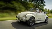 Podrás convertir tu viejo Volkswagen Escarabajo en un auto eléctrico