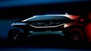 Audi AI:TRAIL quattro: el futuro del todoterreno eléctrico