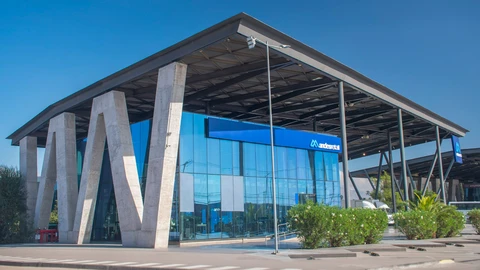 Andes Retail: nueva casa para las marcas Maxus, Foton, Iveco y Sany