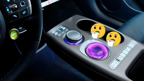 Las selectoras modernas de las cajas automáticas generan confusión entre los conductores