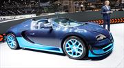 Bugatti Veyron Grand Sport Vitesse: Triunfo de la técnica