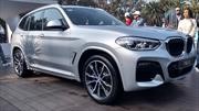 BMW X3 xDrive30e 2020 llega a México, una SUV híbrida enchufable con mucho poder