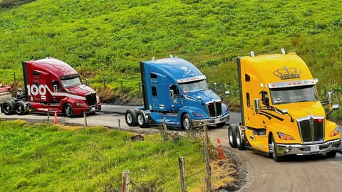 Tricolor Motor Fest en Bogotá reunirá tractomulas, autos de lujo y empresas del sector transporte
