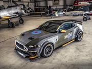 Eagle Squadron Mustang GT, homenaje a la Royal Air Force