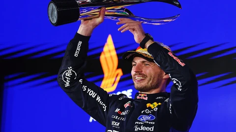 F1 2026: Max Verstappen saca su segunda victoria consecutiva en Singapur