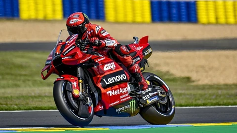 MotoGP 2023: Bagnaia demora un día en recuperar la punta del campeonato