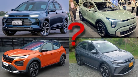 Chevrolet Sonic 2026 llegará para enfrentar a rivales como Kardian, Nivus y Stonic