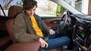 Chevrolet impedirá que conduzcas si no te has abrochado el cinturón de seguridad