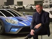 Falleció Christopher Svensson, diseñador del Ford GT