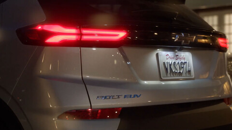 Chevrolet Bolt EV y EUV, los nuevos autos eléctricos que prepara GM