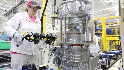 Honda celebra 30 años de su planta de transmisiones en Ohio con un récord de 26 millones de unidades