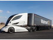 WAVE Concept, Walmart diseña el camión del futuro