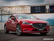 Mazda6 2019 en Chile, la evolución final