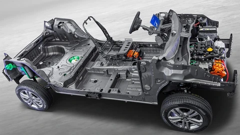 Stellantis presentará este año sus primeros vehículos híbridos producidos en Suramérica