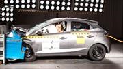 Hyundai HB20 gana 4 estrellas en pruebas de choque de Latin NCAP