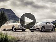 Video: Bentley Continental cumple 63 años