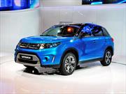 El nuevo Suzuki Vitara hace su estreno oficial