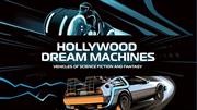 Hollywood Dream Machines: la muestra para los fanáticos de los autos de ficción