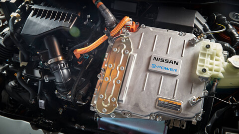 Próximo Nissan Qashqai tendrá mecánicas electrificadas