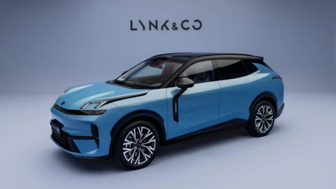 Lynk & Co 08 2026 inicia venta en Chile