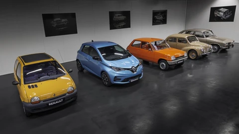 Renault La Collection abrirá en la fábrica de Flins