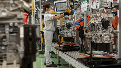 Stellantis producirá motores híbridos y eléctricos en Sudamérica