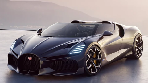 Aún no se lo entregan y ya quiere vender su Bugatti Mistral por $158 millones de pesos