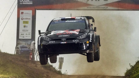 WRC 2024: Sébastien Ogier deja su sello en el Rally de Portugal