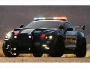 Ford Mustang Barricada, la patrulla de Transformers: The Last Knight