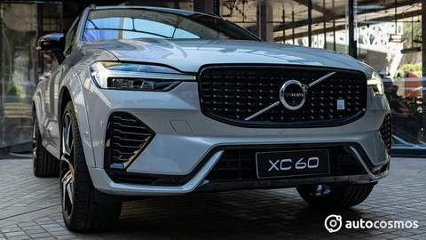 Volvo XC60 T8 Polestar Engineered en Chile, más dinámico que nunca