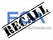 Recall de FIAT Chrysler Automobiles a 560,000 vehículos 