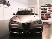 Alfa Romeo regresa al mercado chileno
