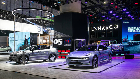 Lynk & Co., la marca hermana de Volvo cumple cuatro años y es todo un suceso