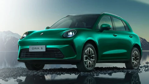 GWM Ora 5 2027 confirma su llegada a México, un nuevo SUV a gasolina, híbrido y eléctrico